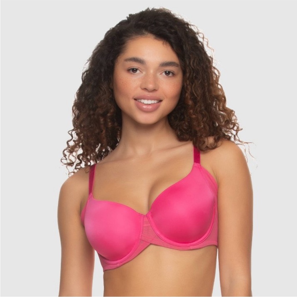 Paramour pink bra 40g